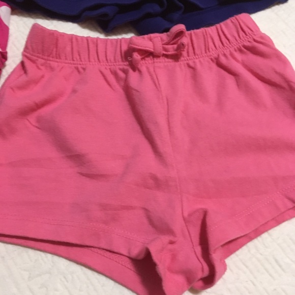 12-18m (4/$20) Summer Bottoms 4-Pack - Picture 3 of 13